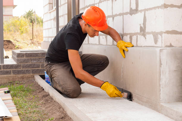 Licensed Exterior Waterproofing service in Laura, OH - SJ Waterproofing Pros
